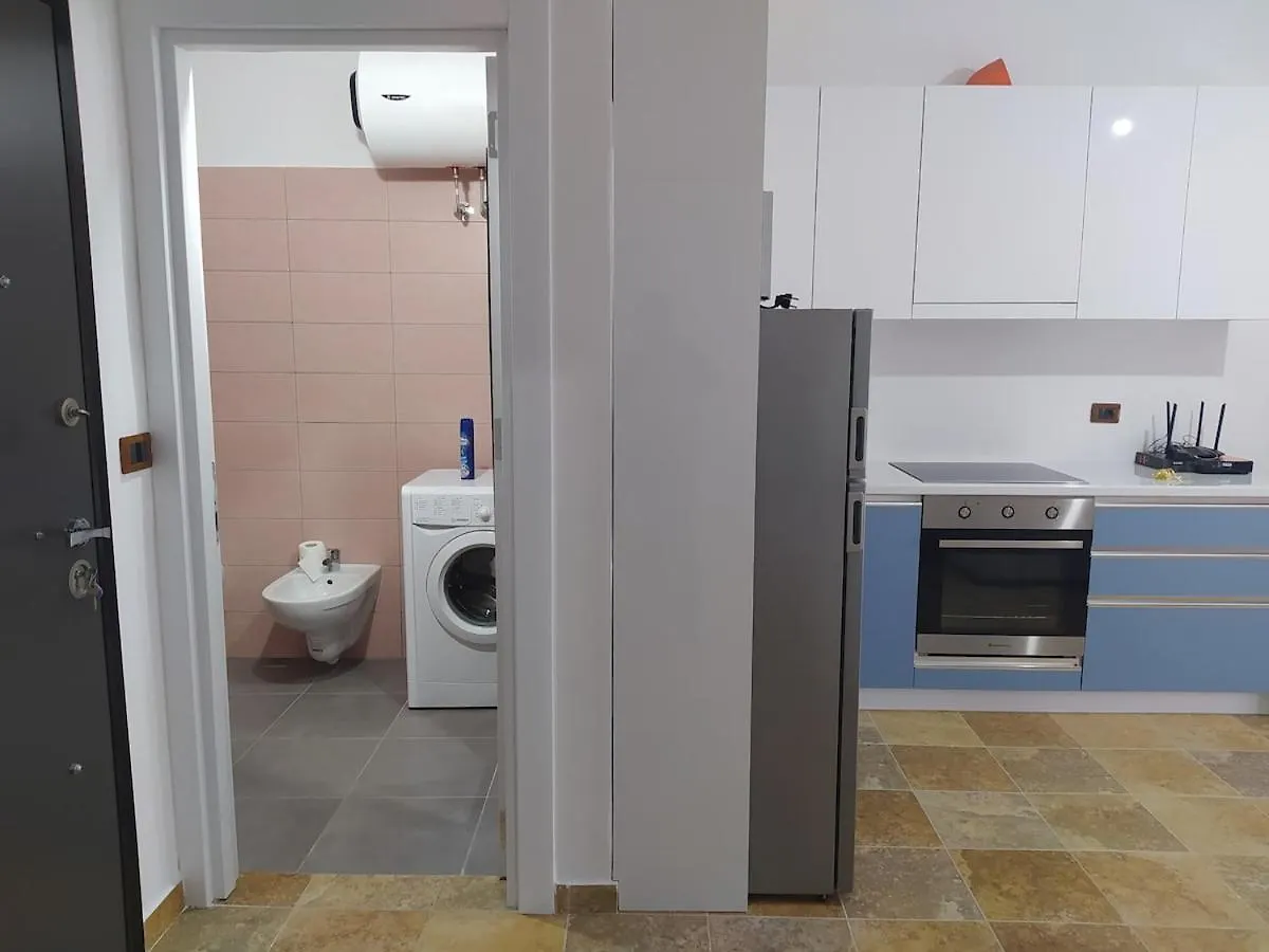 Lovely Apartment Near The Beach Polisi i Vogel Albania