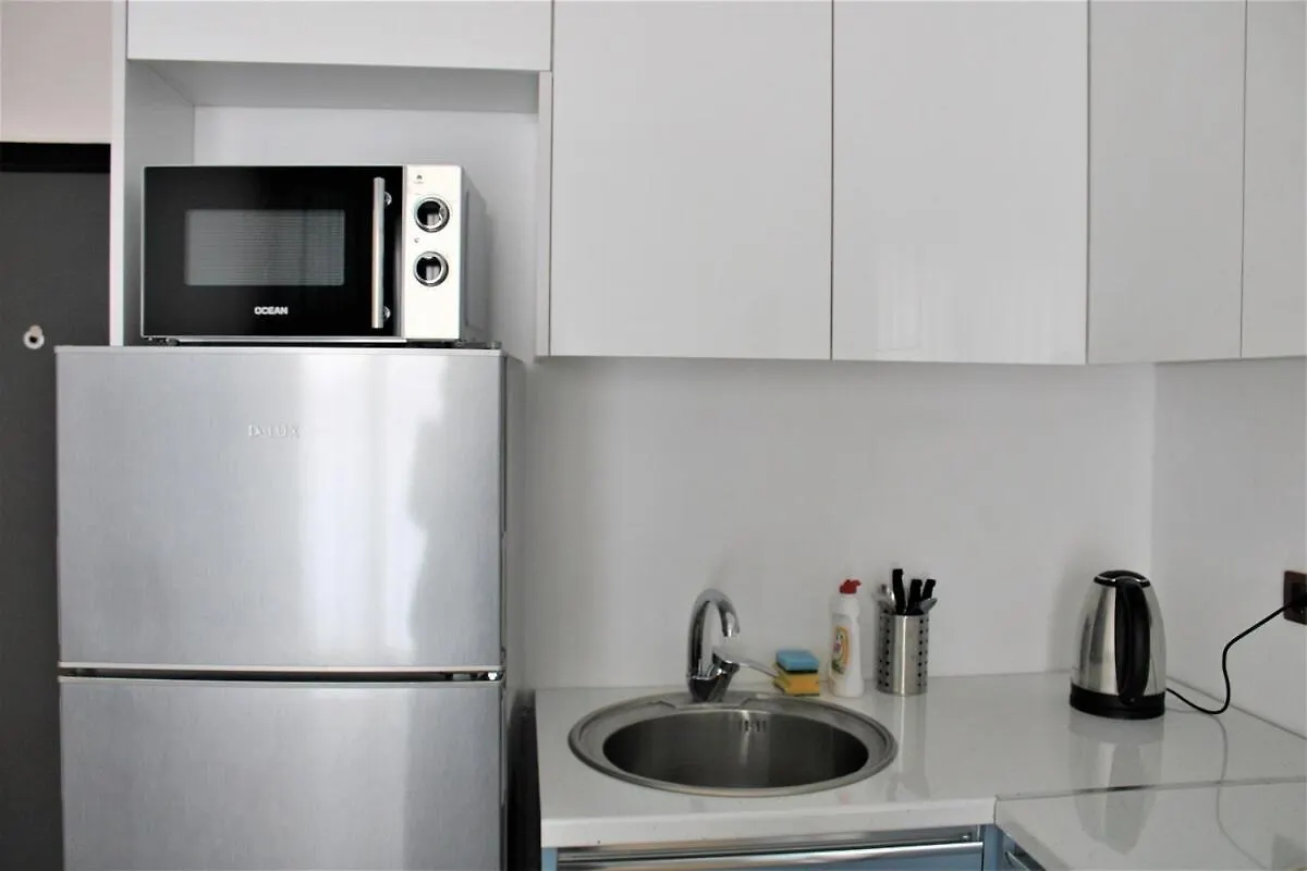 Lovely Apartment Near The Beach Polisi i Vogel