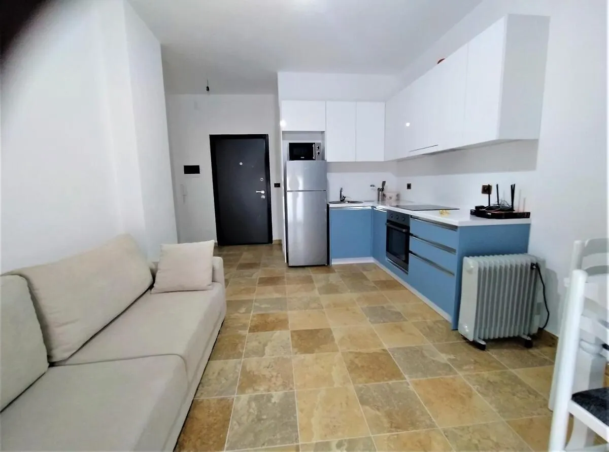 Lovely Apartment Near The Beach Polisi i Vogel